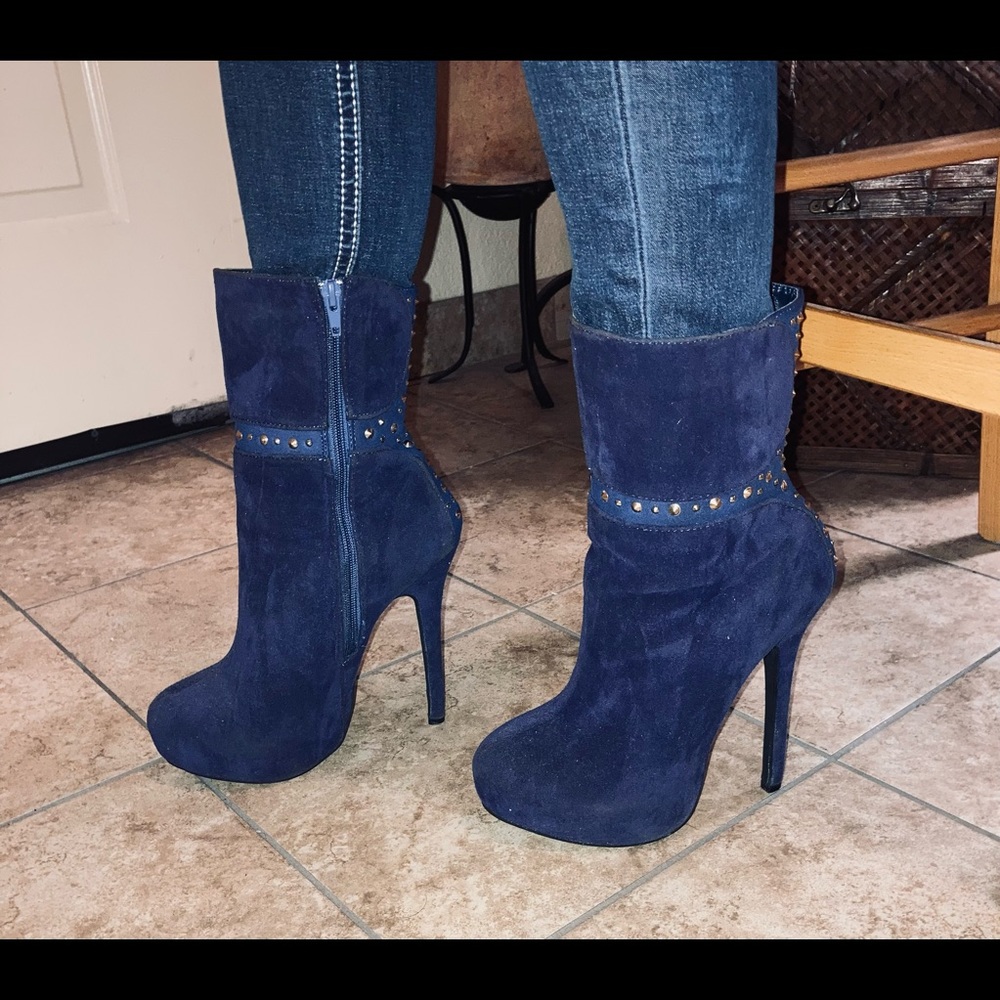 Shoe boots - Picture 8 of 8